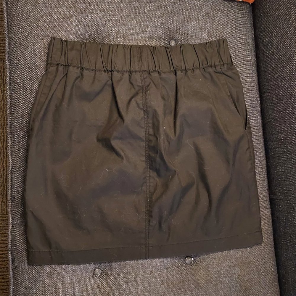 Mossimo High Waist Mini Skirt